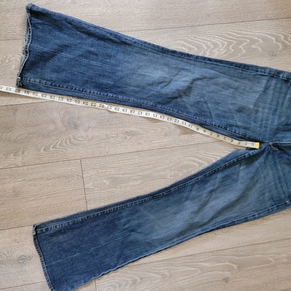 Citizens Of Humanity "naomi#65" Jeans - Picture 6 of 6